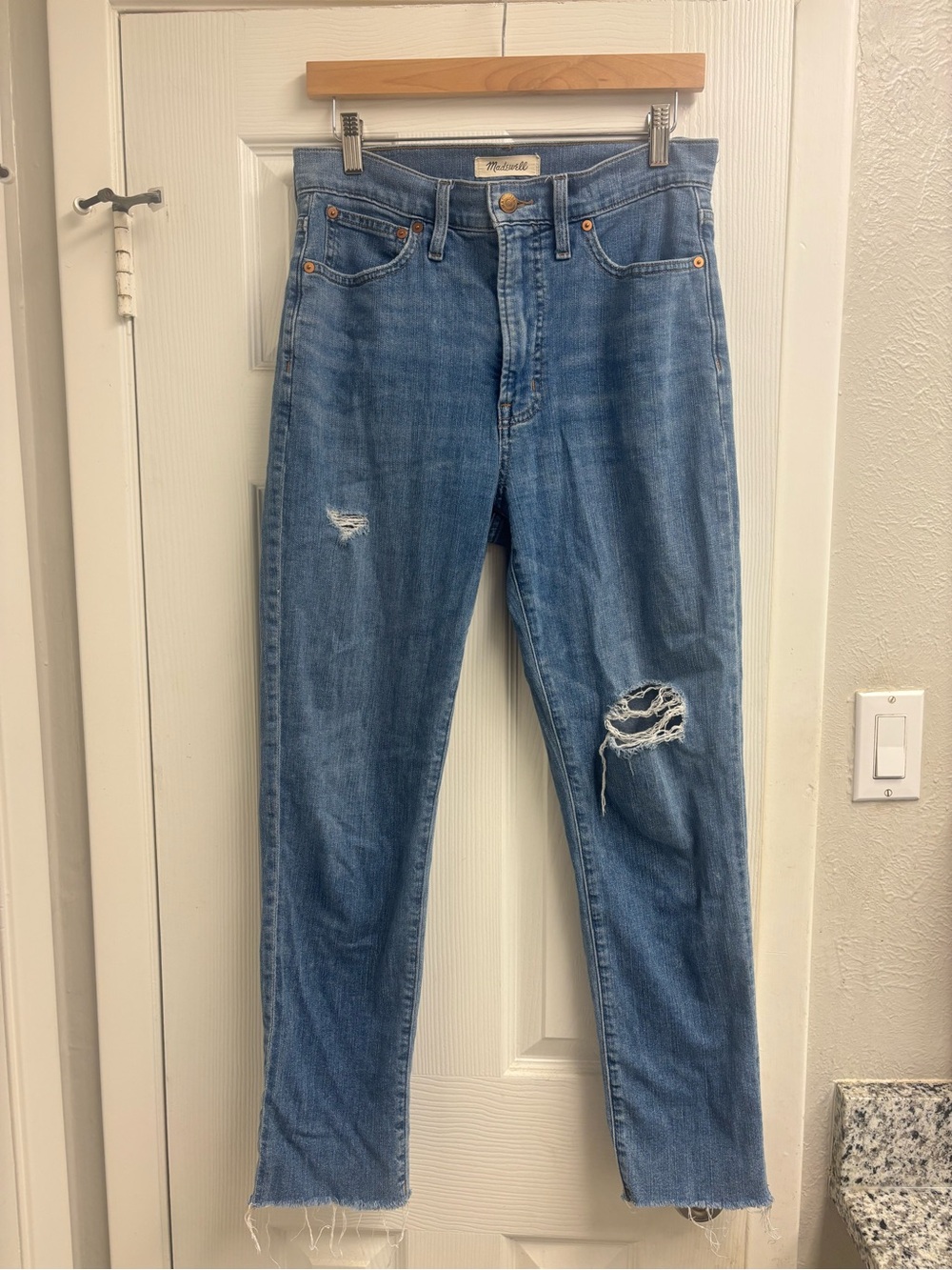 Madewell The Perfect Vintage Jean